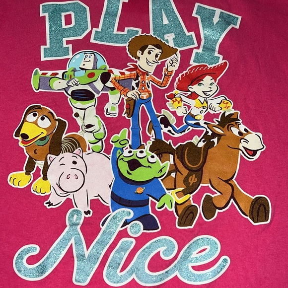 Disney Toy Story Shirt - Picture 2 of 5